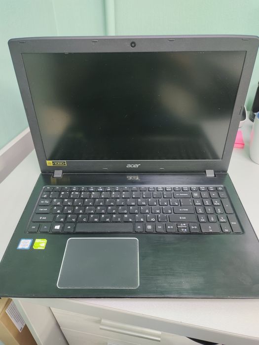 Продам ноутбук Acer Aspire E5-576G