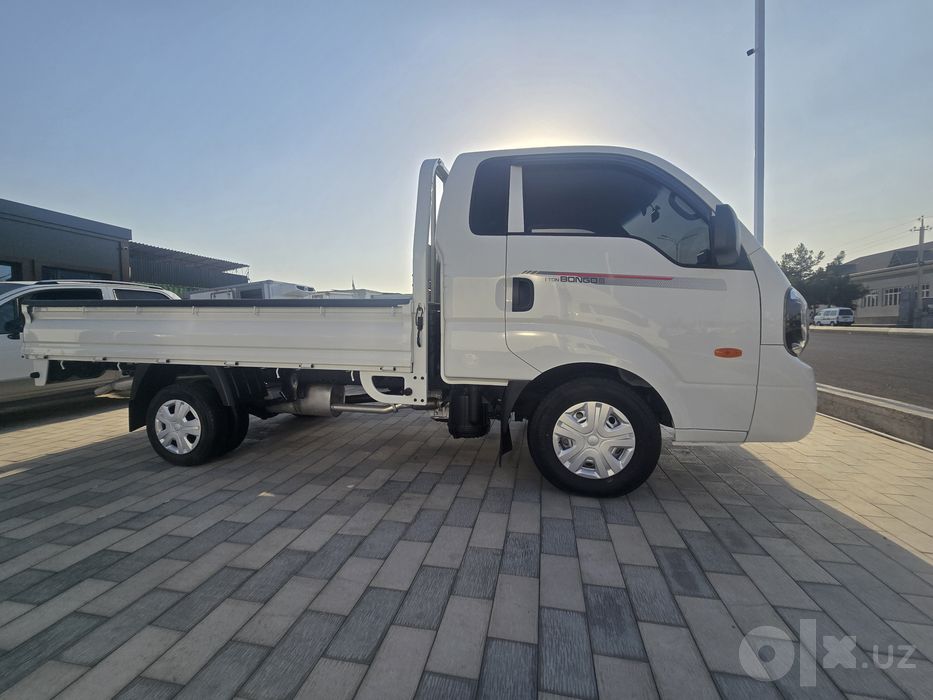 Kia bongo 2024 .