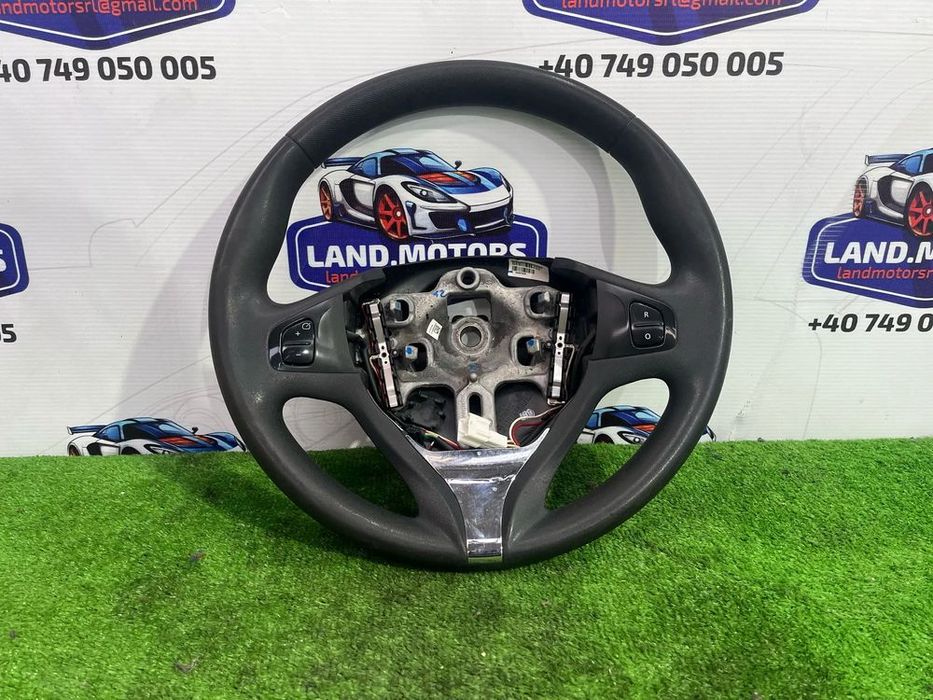 VOLAN PIELE RENAULT clio  CAPTUR  2014 COD OEM 6218822 2013-2017 4a2