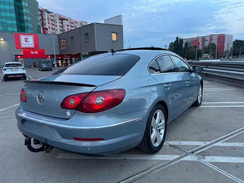 Passat CC 2.0 TDI DSG