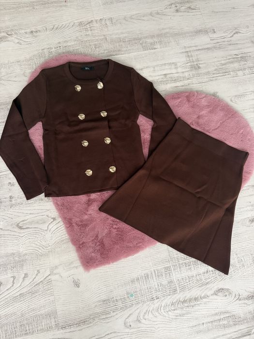 Дамски комплект от две части