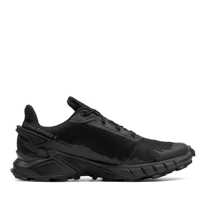 Salomon Alphacross 4 Gore-Tex - Оригинални мъжки маратонки р-р 41 1/3