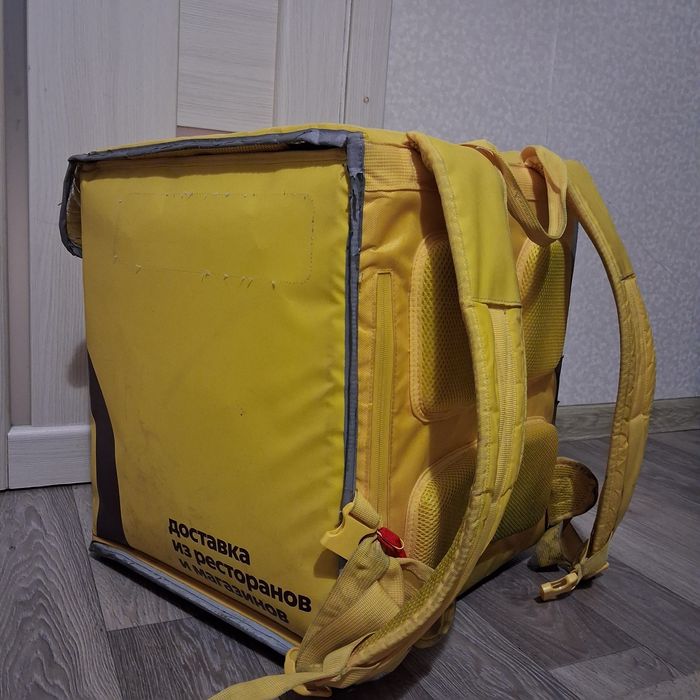 Яндекс термосумка