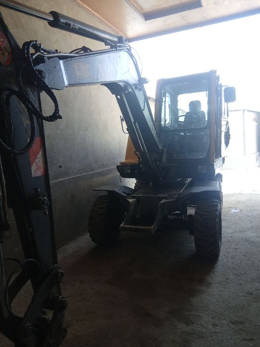 Volvo 55 ishlagan soati 13500 soat