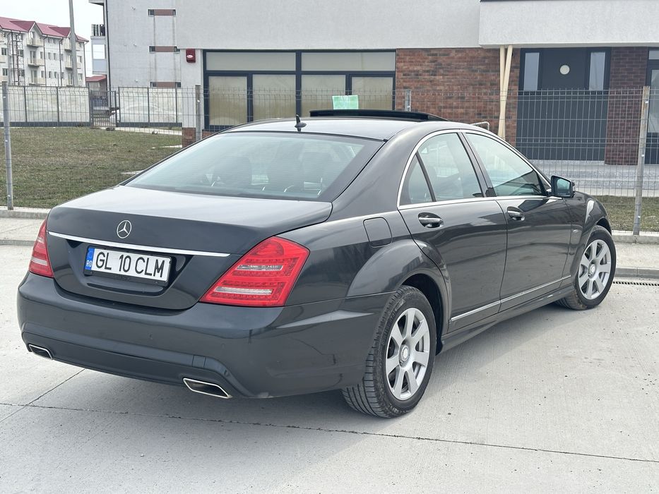 Mercedes Benz S350 4 Matic/// Face Lift/AMG pack