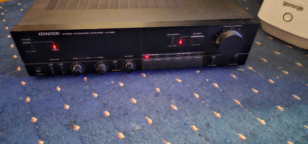 amplificator kenwood onkyo reciver