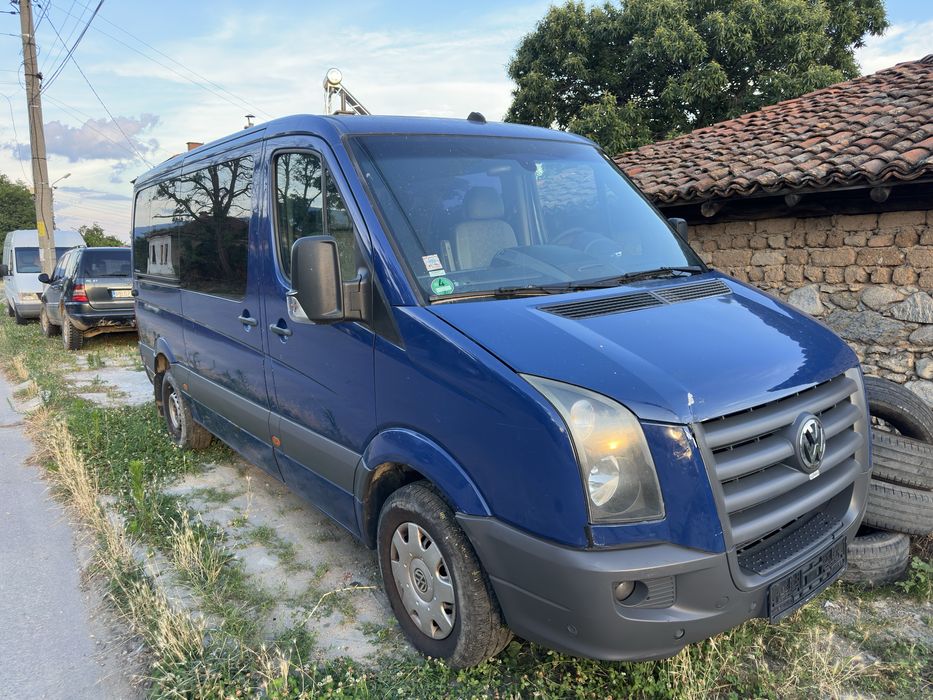 Crafte 2.5 Пътнически 8 места
