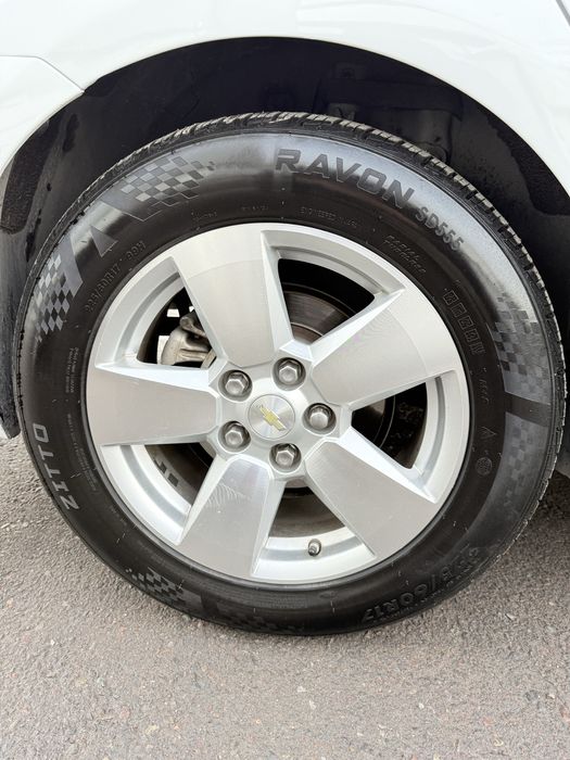 Malibu 1 diska ideal