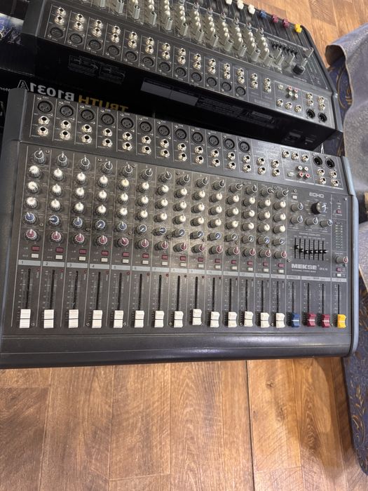 Музыкальная аппаратура