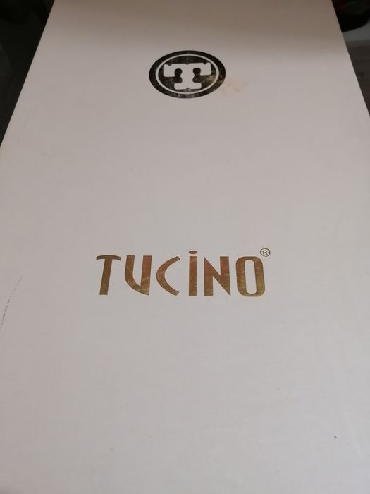 Зимние сапоги Tucino!