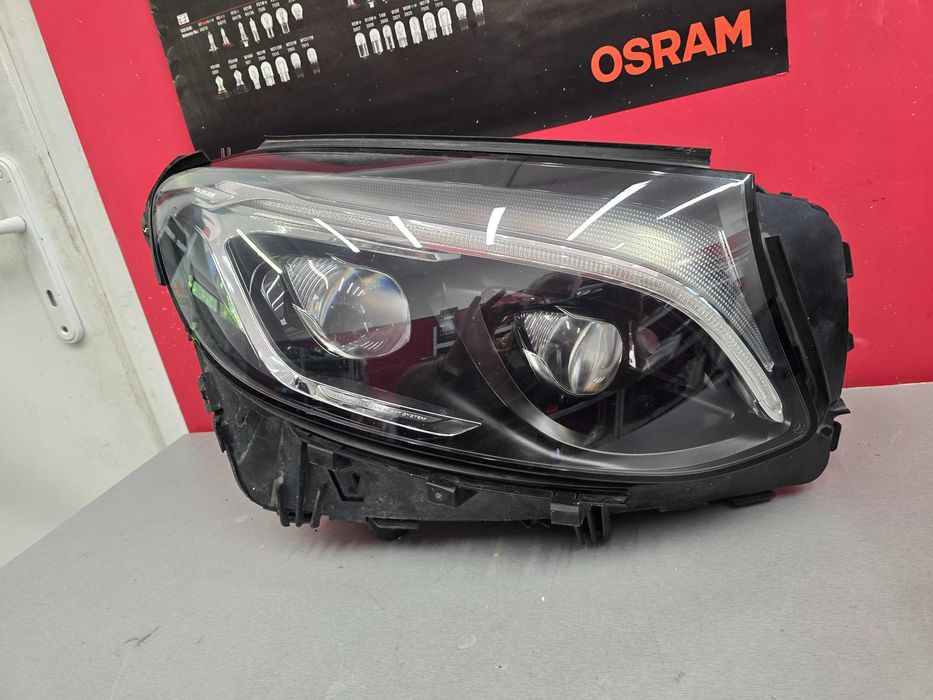 Оригинален фар Мерцедес 253  Mercedes GLC 253 Full Led
