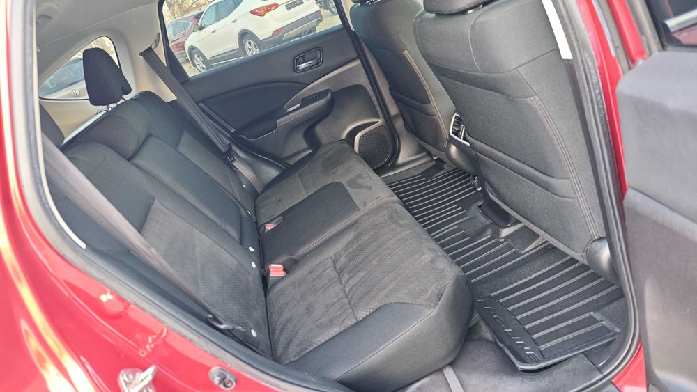 НОВИ ДЖАНТИ-ГУМИ DOT1825/Ролбар/Спойлер/Степенки/NAV-Български Cr-v