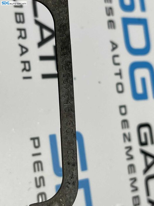 Cablaj Instalatie Electrica Rampa Bujii 2.2 HDI 4HX Peugeot 406 1996 - 2004 Cod 9637316480