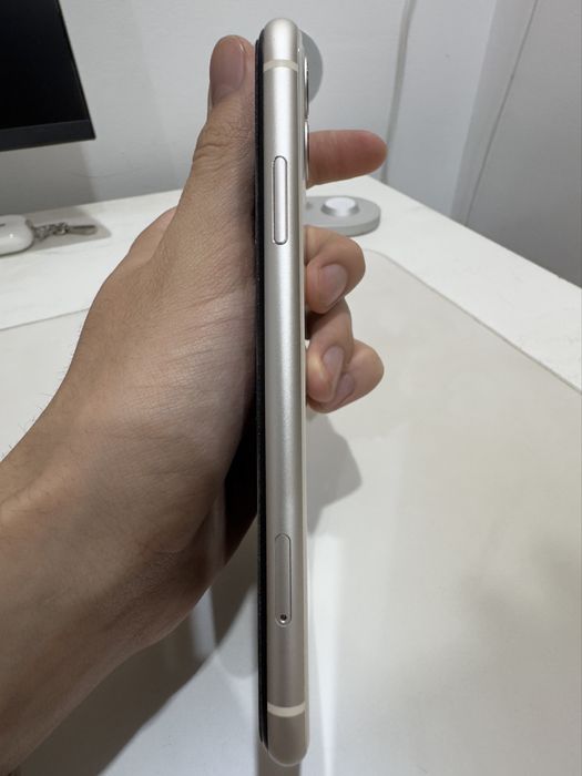 iPhone 11 128gb белый