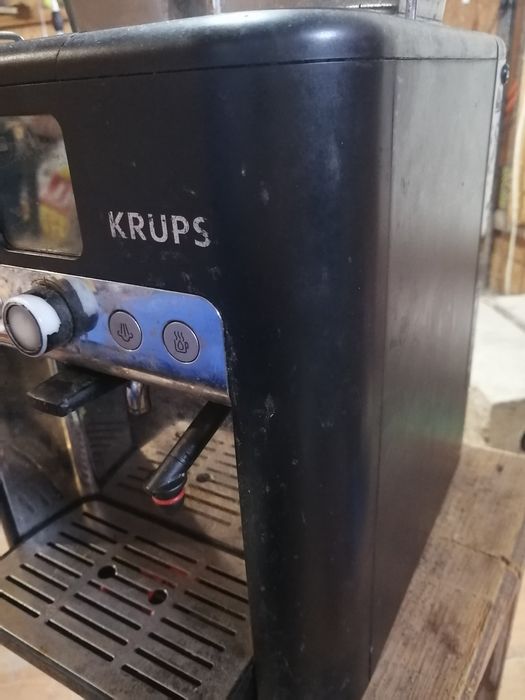 Aparat cafea Krups defect