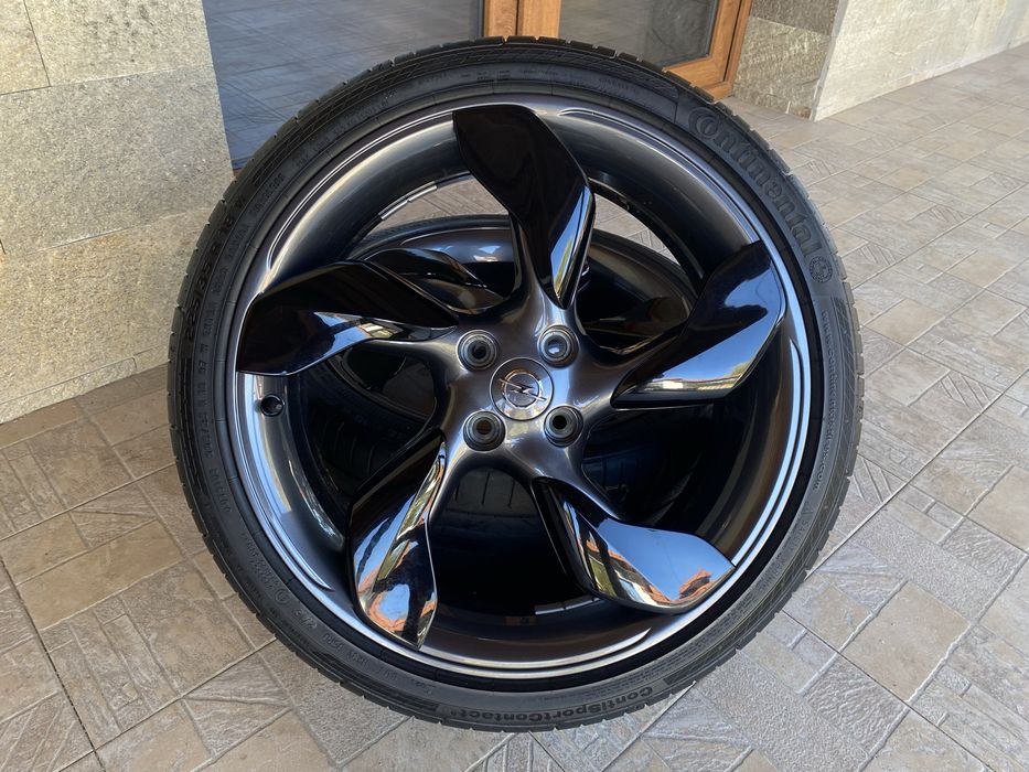 18" 4x100 Opel Twister Original