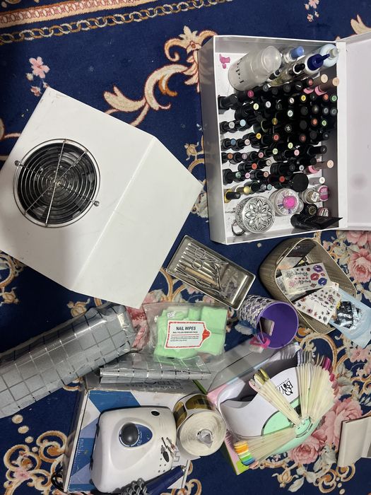 Маникюрный набор