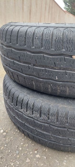 2 бр зимни гуми 215/65 R16 C, Sailun Endure за бус