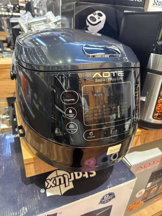 Функциональный мультиварка Aote + Доставка