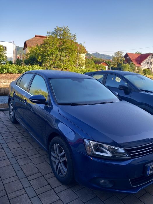 Volkswagen JETTA Highline 2.0 TD