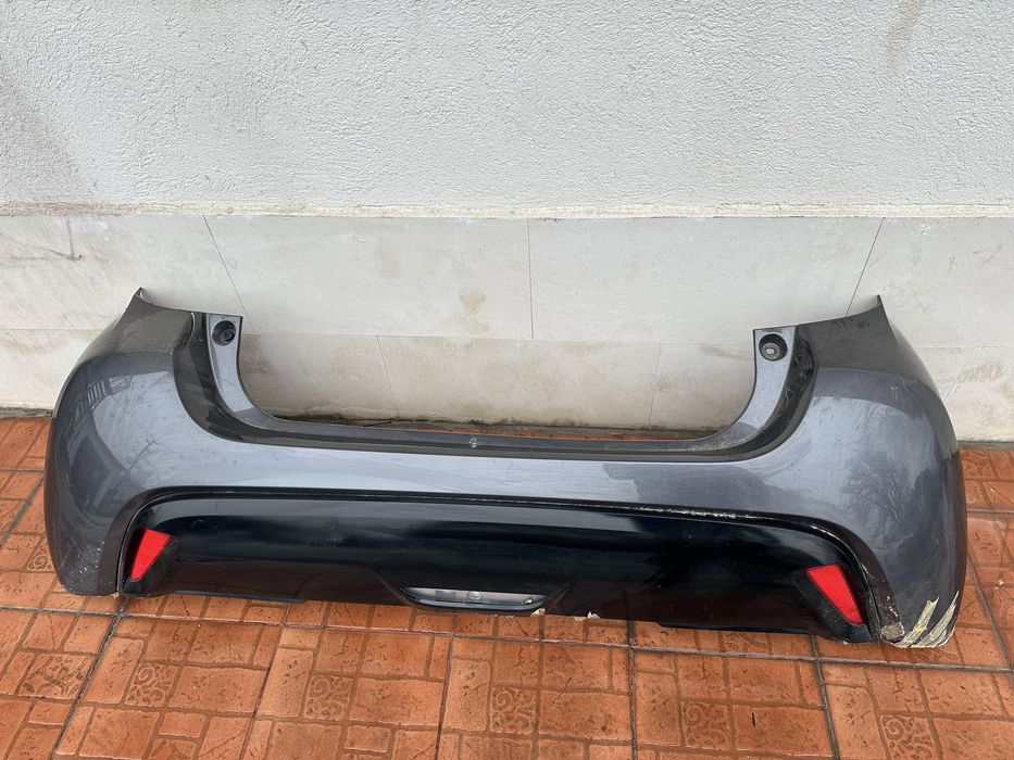 Задна броня Toyota Yaris 21-