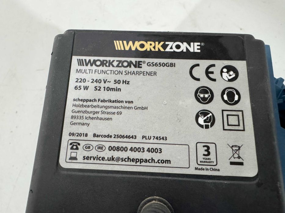Точиларка - Workzone 65 W