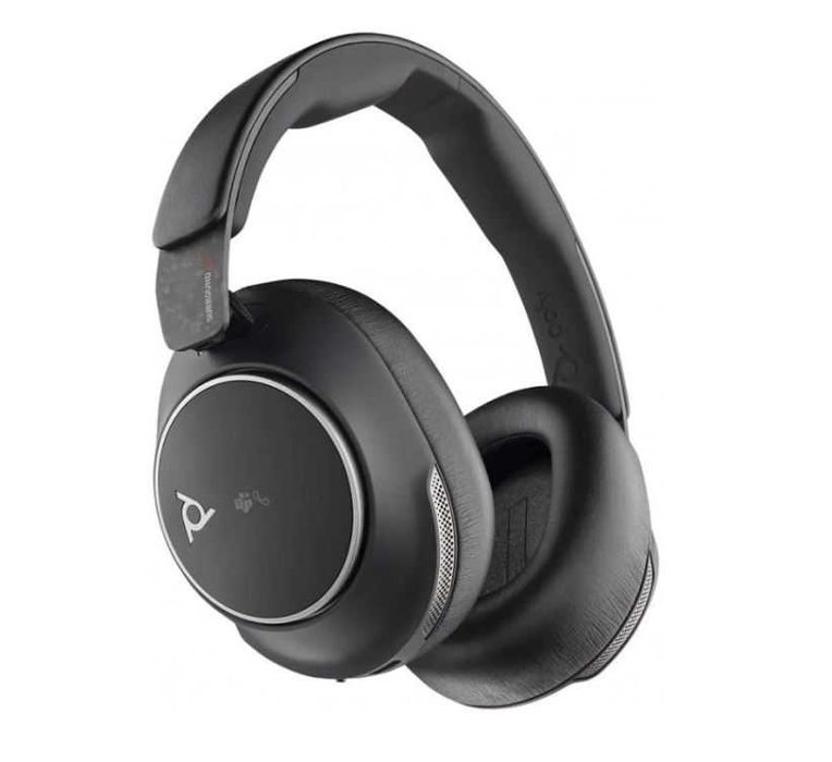 Безжични слушалки POLY SURROUND 80 UC