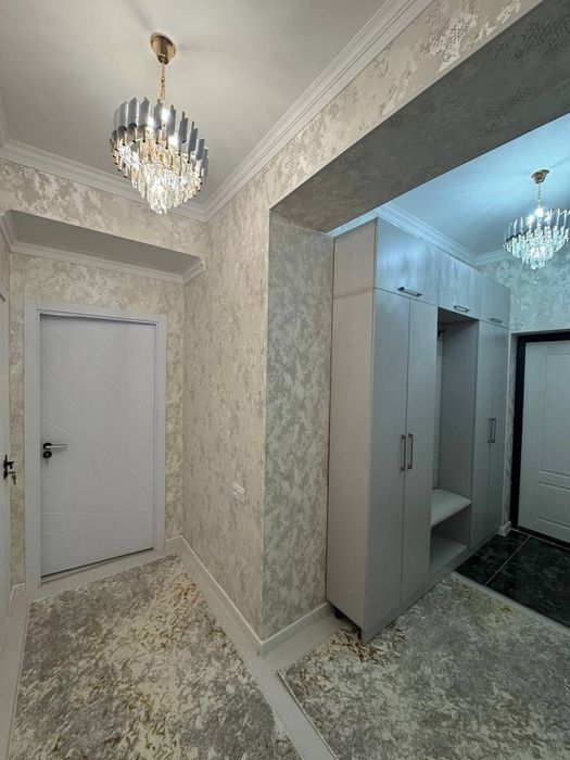 ЖК Grand city Площадь-50m2 2/5/6 квартира НОВОСТРОЙКА
ул.Фергана йули