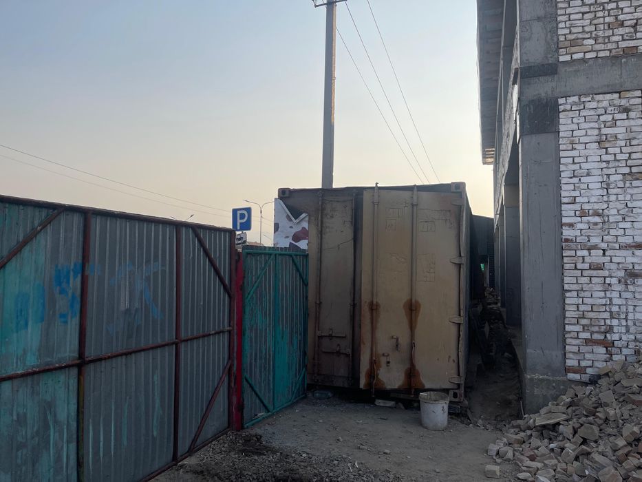 Продам контейнер