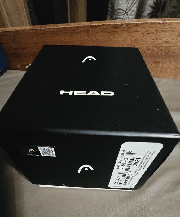 Head Topspin he-003-05. Чисто нов. 47mm
