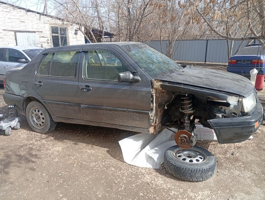 Фольксваген Венто +донор