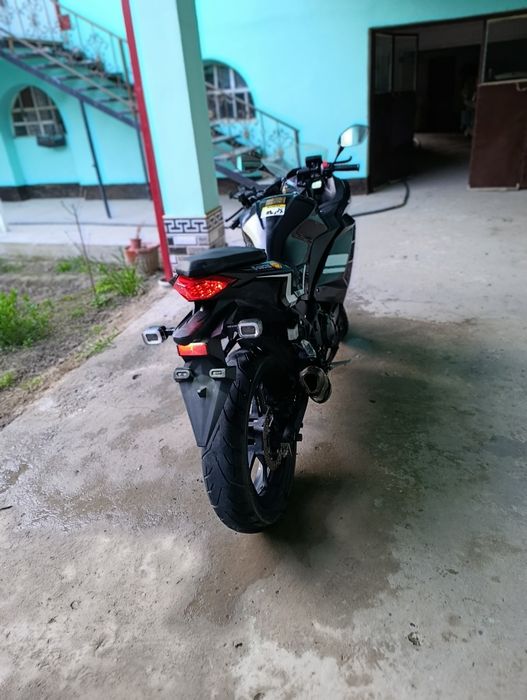 Kawasaki нинза сотилади 250 куб