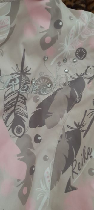 Куртка для девочки