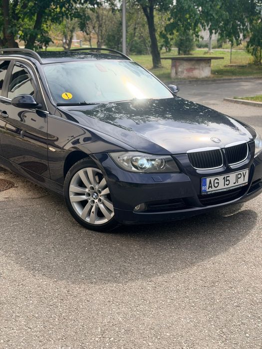 Bmw seria 3  2.0d