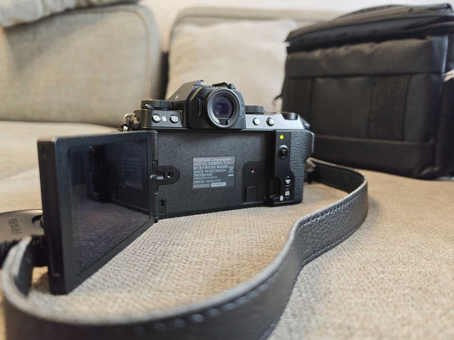 Фотокамера Fujifilm X-S20