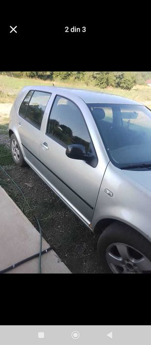 De vânzare Golf 4