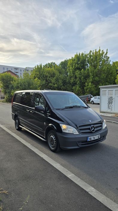 Mercedes Vito 110 2.2 e5