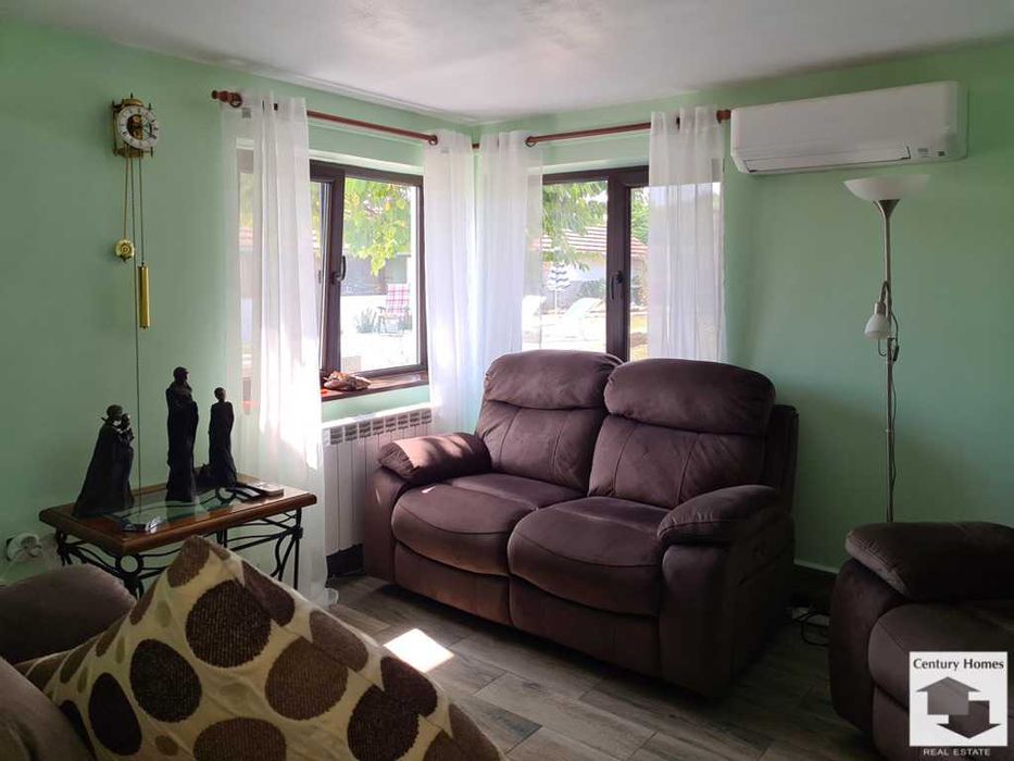 116096 ЕКСКЛУЗИВНО! Готова за живеене къща в с. Никюп, Велико Търново