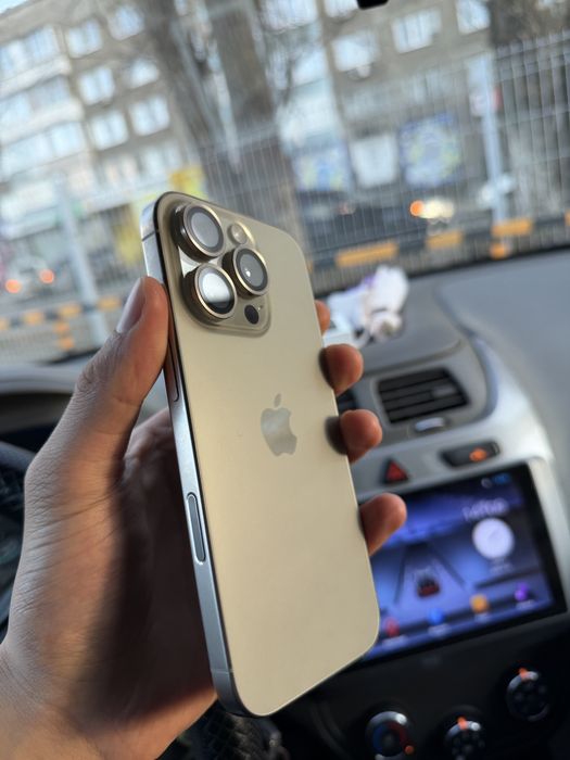 Айфон 16 про в идеале