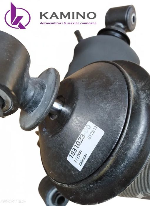 Perna aer suspensie cabina fata DAF XF Euro 6