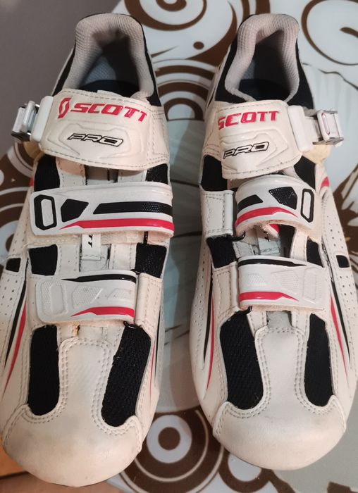 Vând pantofi ciclism Scott PRO