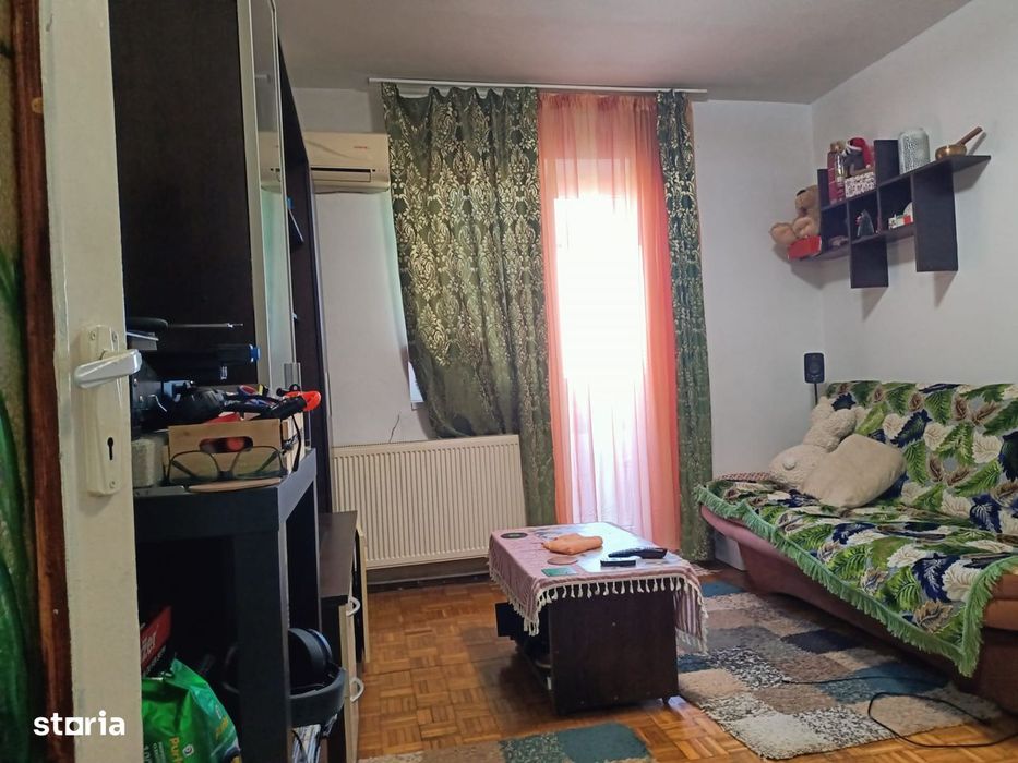 Apartament 2 camere in Gruia in zona stadionului CFR