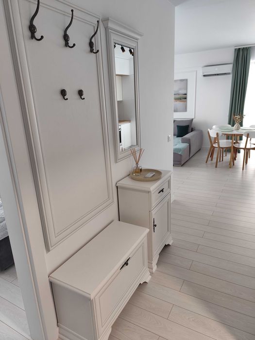 Închiriez apartament 2 camere, decomandat, modern,  bloc nou – 52 mp