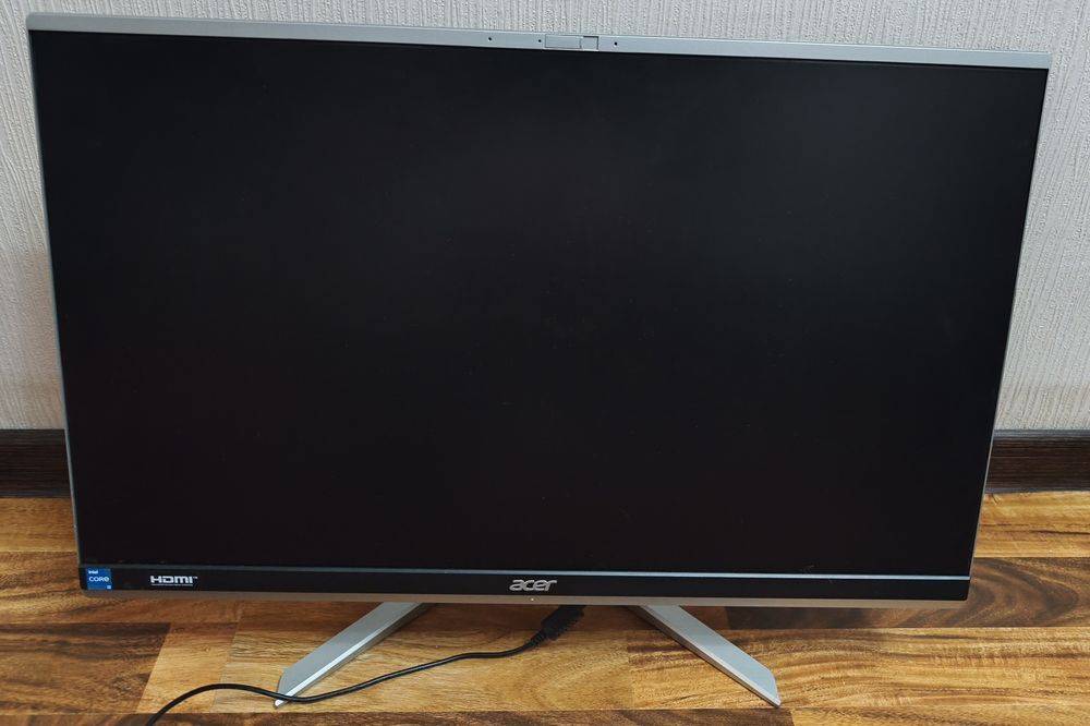 Acer моноблок.Corei3 1115G4/1tb/8gb ddr4/24"IPS/Monoblok Acer c24-1650