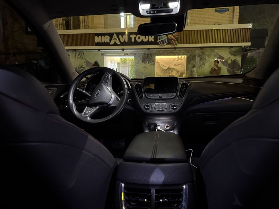 СРОЧНО MALIBU XL мерс-ходавой продается 2023г Идеал