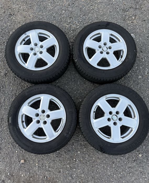 Jante Vw Audi Skoda Seat 6Jx15H2 ET38 dimensiuni 5X100