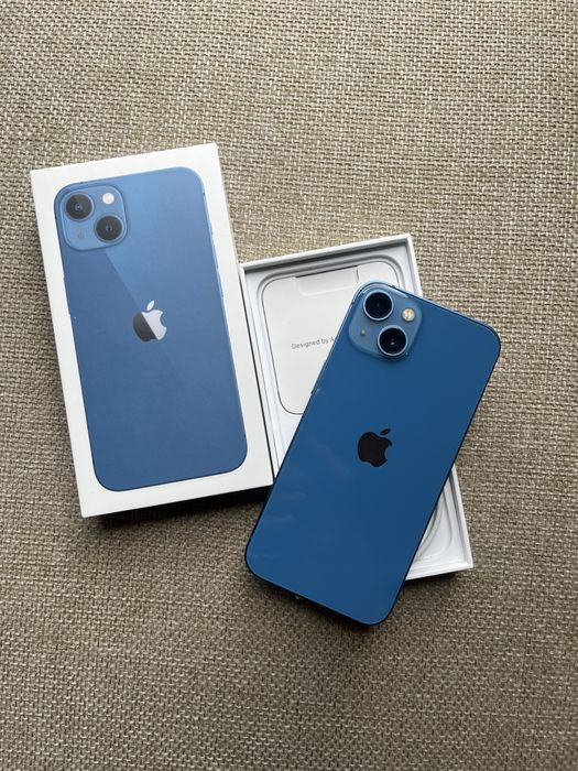 iPhone 13 ИДЕАЛ