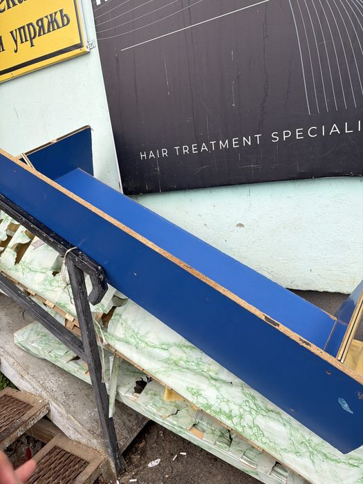 Витрина торговое оборудование