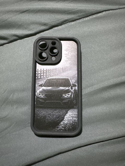 Кейс за iphone 15pro max
