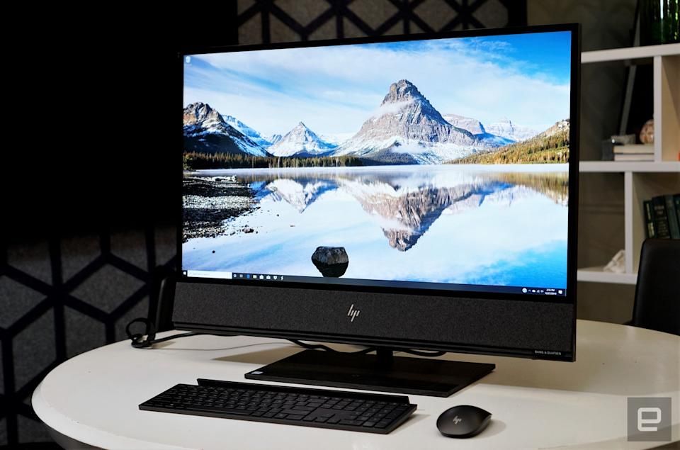 HP Envy All in One 32-a10xxx